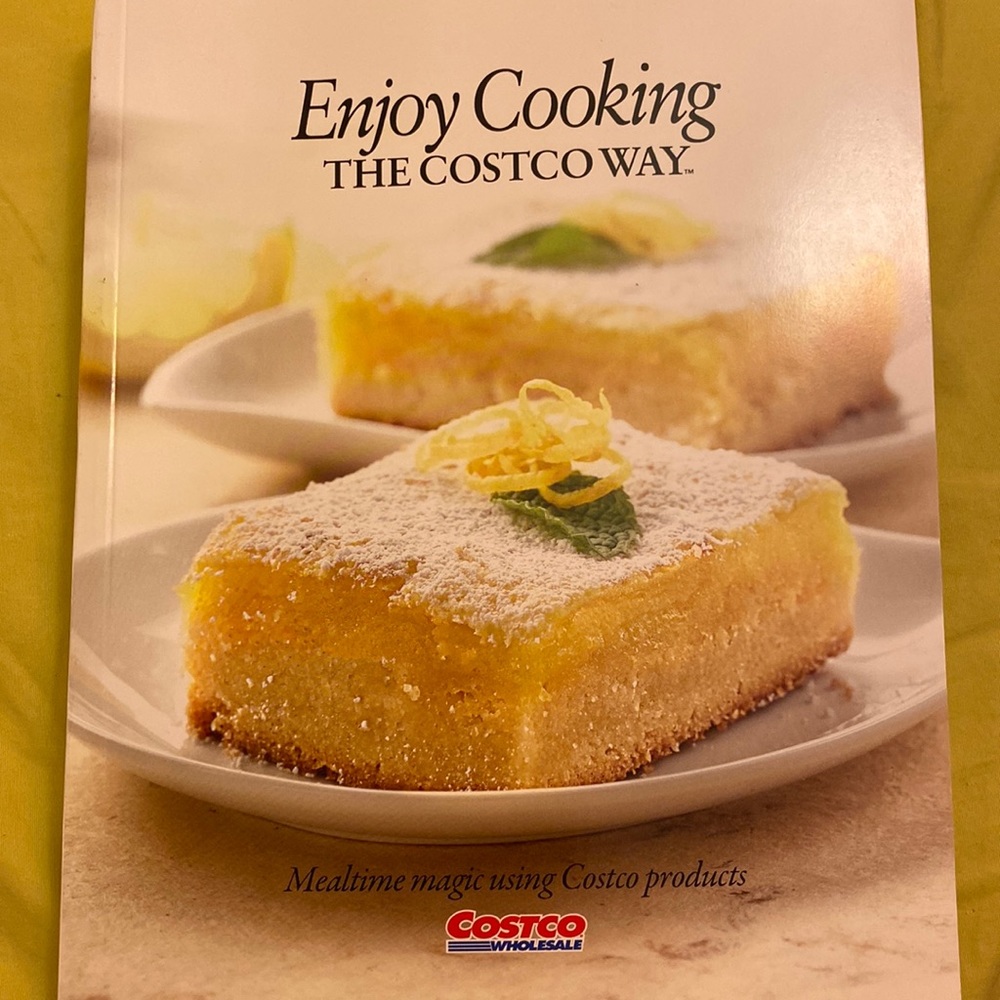 Cooking book